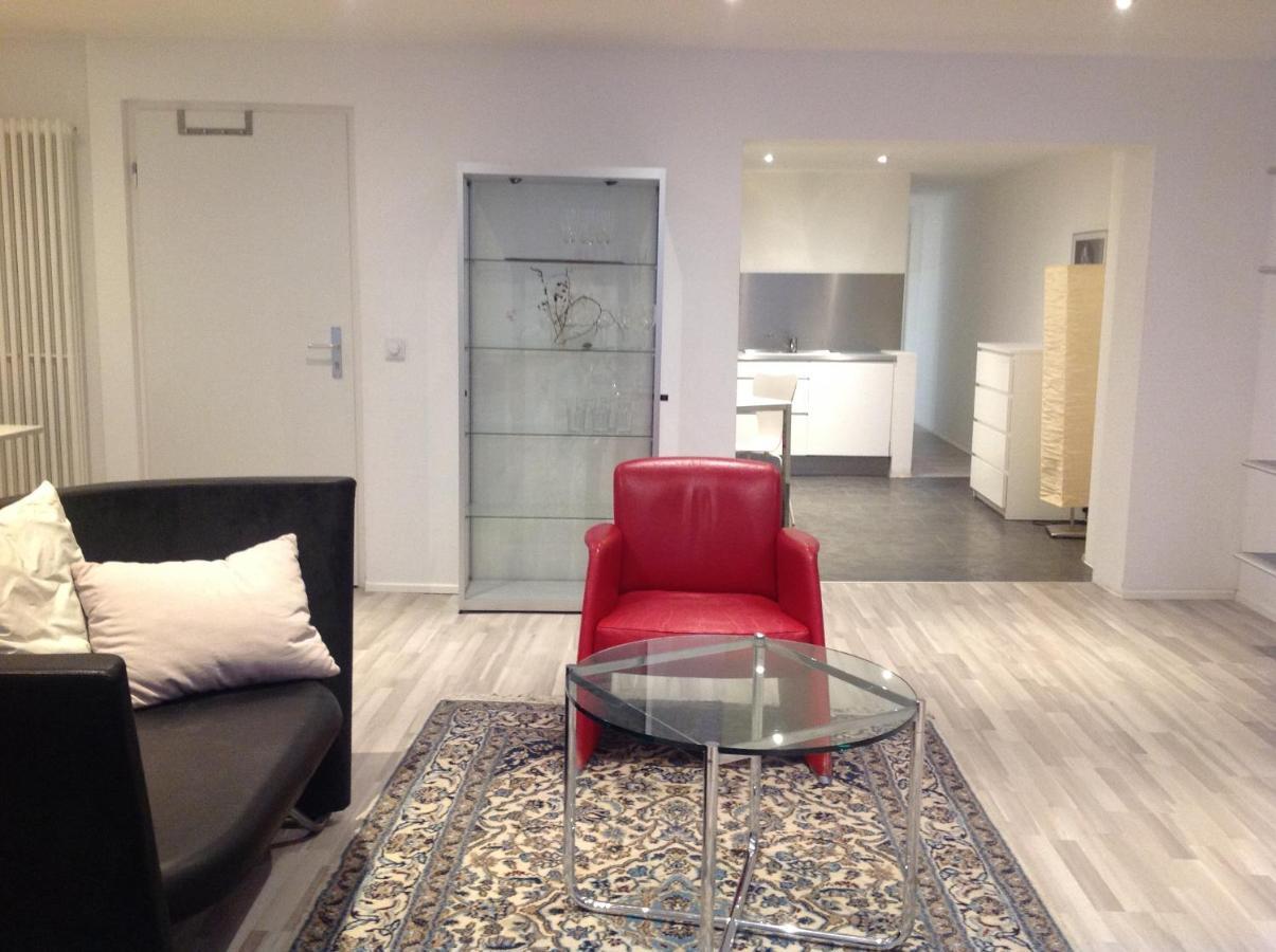 Stadtmitte Ferienwohnung Waldshut Εξωτερικό φωτογραφία