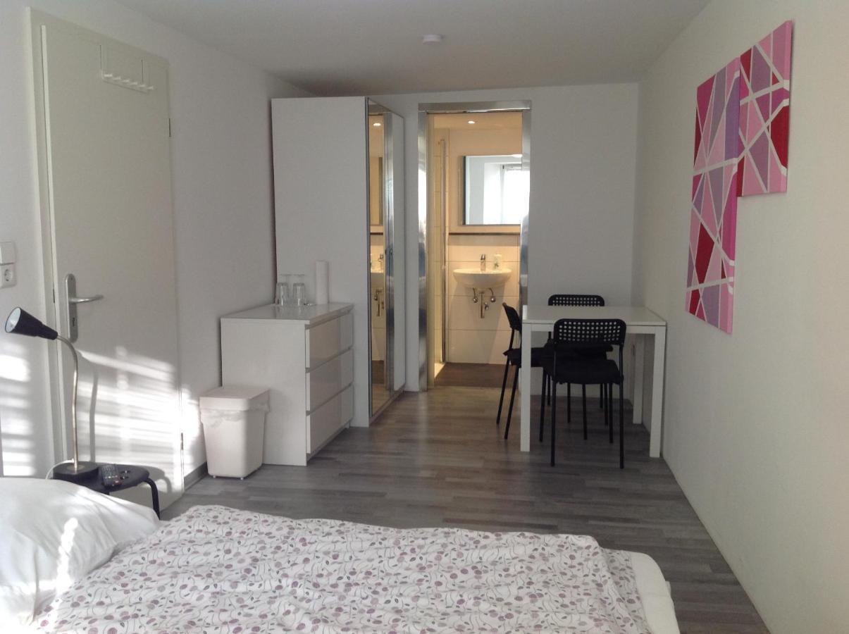Stadtmitte Ferienwohnung Waldshut Εξωτερικό φωτογραφία